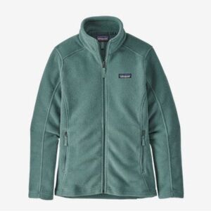 Patagonia women’s classic Synchilla jacket - size medium